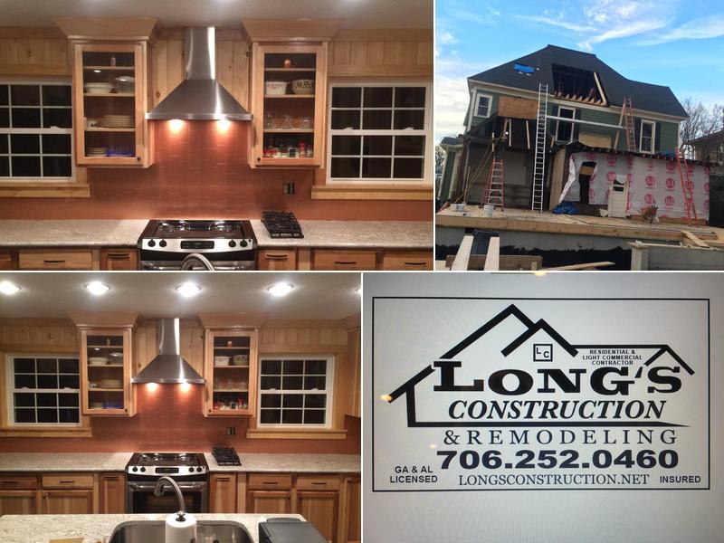 Long's Construction
