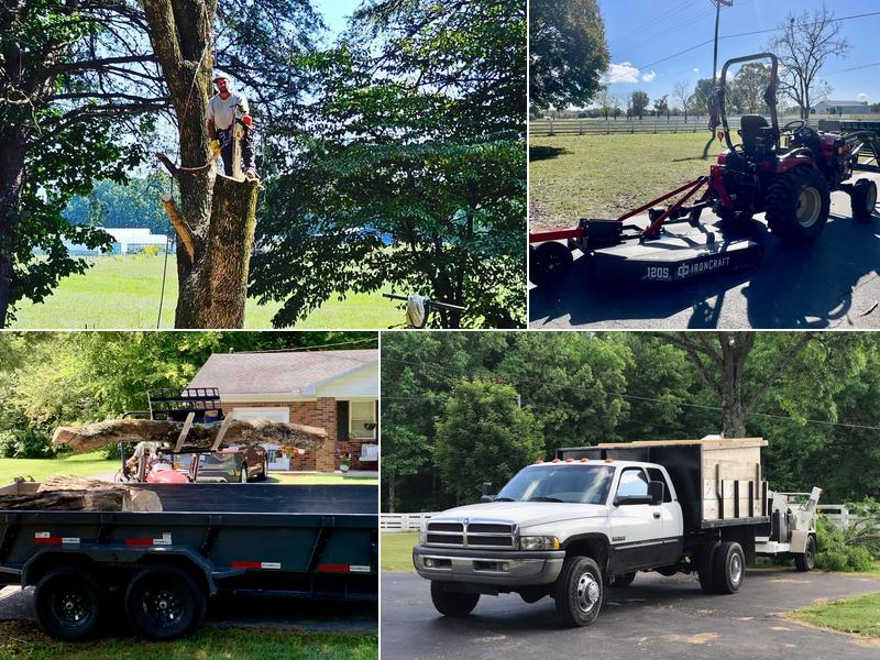 Redmond Tree Service LLC in Kentucky