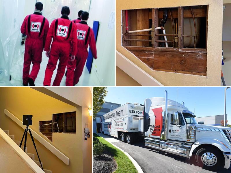 BELFOR Property Restoration