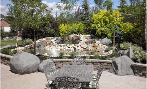 Merrill Quality Landscapes, Inc. 205 S 5th W, Rexburg Idaho 83440