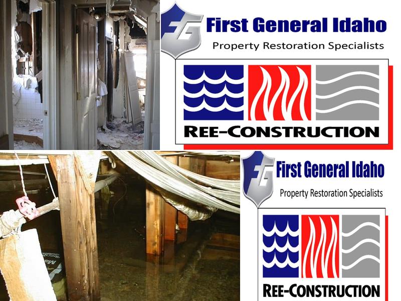 REE-Construction/First General Idaho