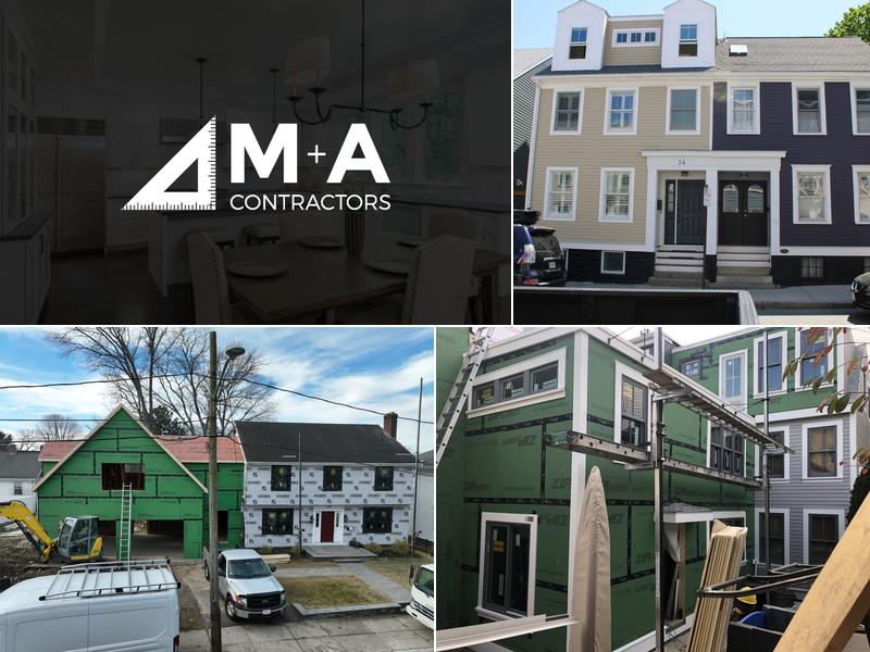 M&A Contractors LLC