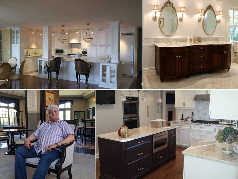 KITCHENS BY WOODWORKS