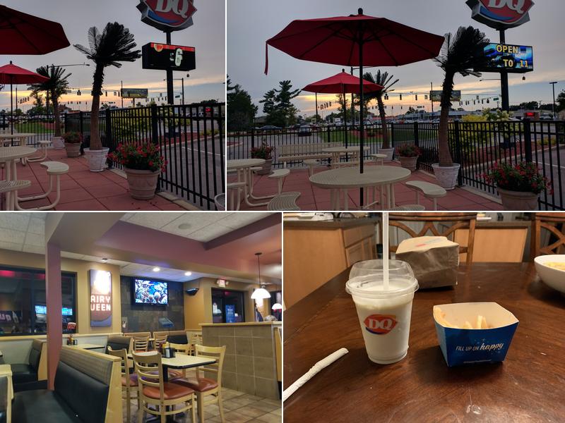 Dairy Queen Grill & Chill