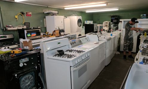 Tony's Used Appliances South Attleboro
