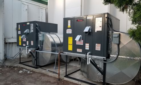 Custom Air Heating & Cooling