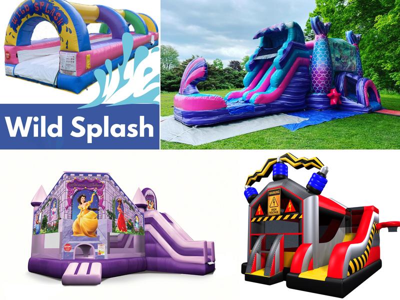 Hippity Hop Bounce of WNY