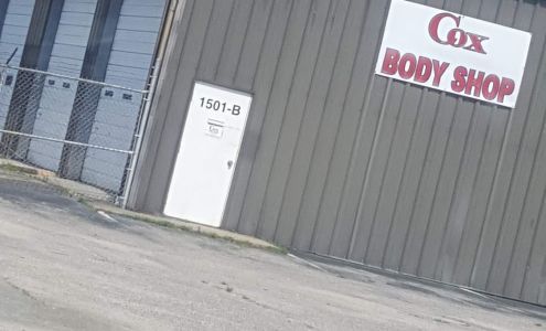 Cox Body Shop of Wilson