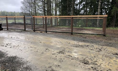 T & L Fencing 4924 ID-1, Bonners Ferry Idaho 83805