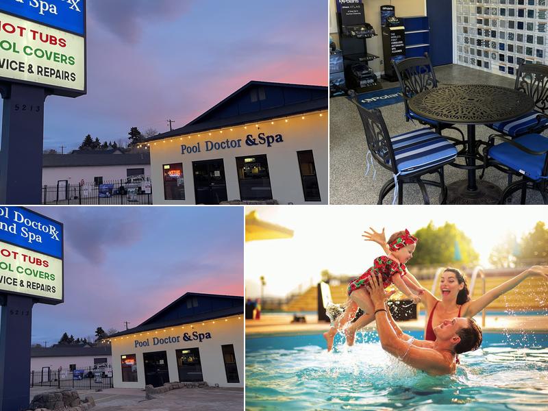 Pool DoctoRx and Spa