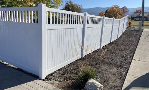 Lucky Acres Fencing, Inc.