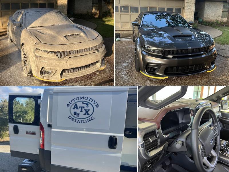 ATX AUTOMOTIVE DETAILING