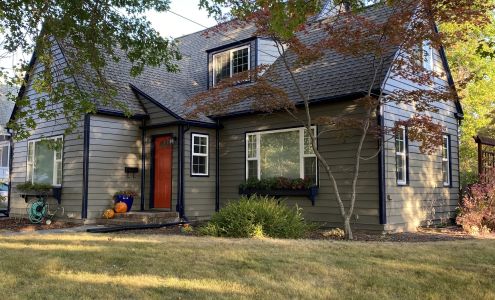 Nathan's Painting 1120 Gold Hill Rd, Princeton Idaho 83857