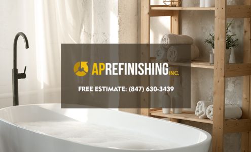 AP Refinishing Inc. 16 E Old Willow Rd, Prospect Heights Illinois 60070