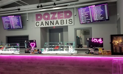 Dazed Cannabis Holyoke