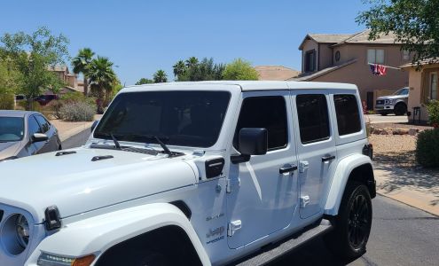 State 48 Graphics & Tint DBA Shaded Knight San Tan Valley