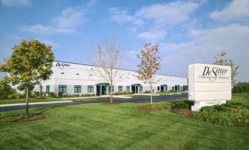 DeSitter Commercial Flooring Services & Headquarters