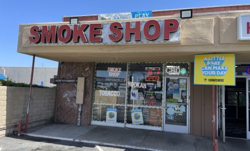 19th St. Smoke Shop