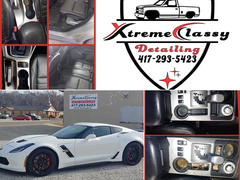Xtreme Classy Detailing