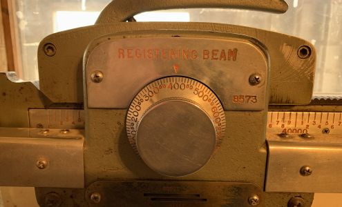 Bethlehem Feed Mill Rocky Comfort