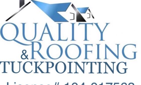 quality roofing & tuckpointing inc 5631 W 79th St, Burbank Illinois 60459
