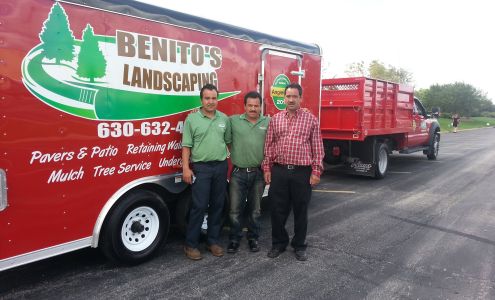 Benito's Landscaping Inc 5707 S Cass Ave BOX 453, Westmont Illinois 60559