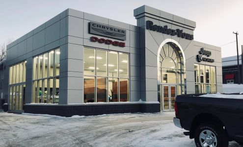 Rendez-Vous Chrysler Ltd. Grand Falls