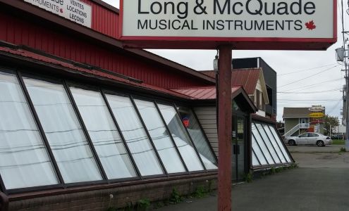 Long & McQuade Musical Instruments Grand Falls