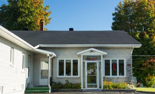 Merritt Press LTD Grand Falls