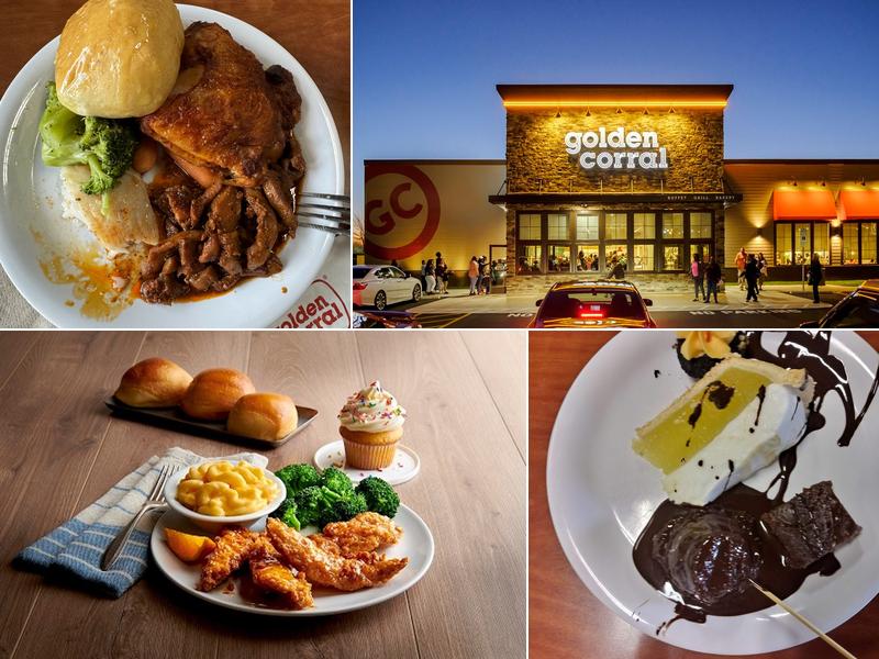 Golden Corral Buffet & Grill