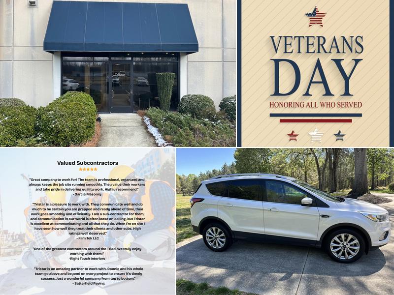 Tristar Construction Inc