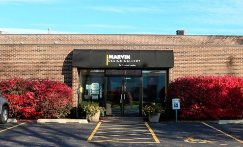 Marvin Design Gallery by Evanston Lumber 930 N Shore Dr, Lake Bluff Illinois 60044