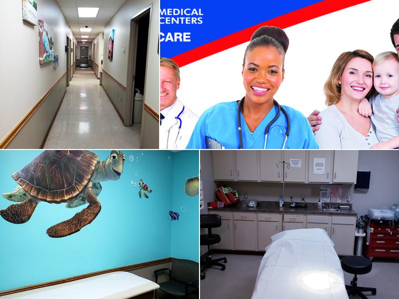 Access Medical Centers - Urgent Care