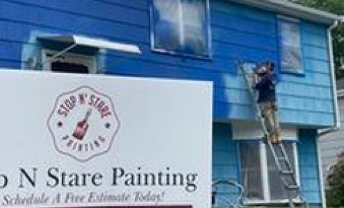 Stop n Stare Painting West Bridgewater