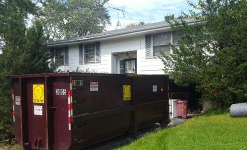A City Suburban Dumpsters 9514 47th St #100, Brookfield Illinois 60513