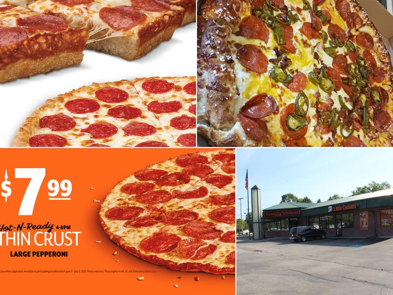 Little Caesars Pizza