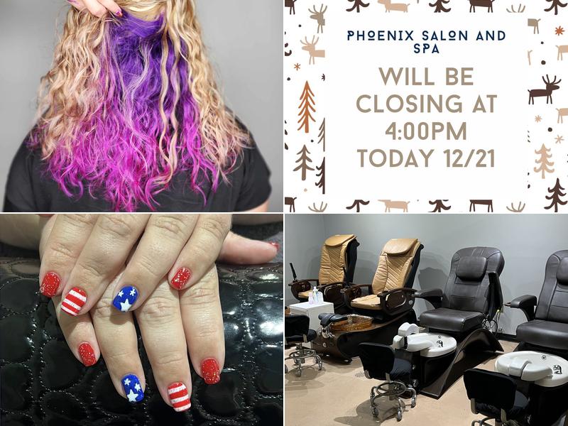 Phoenix Salon and Spa