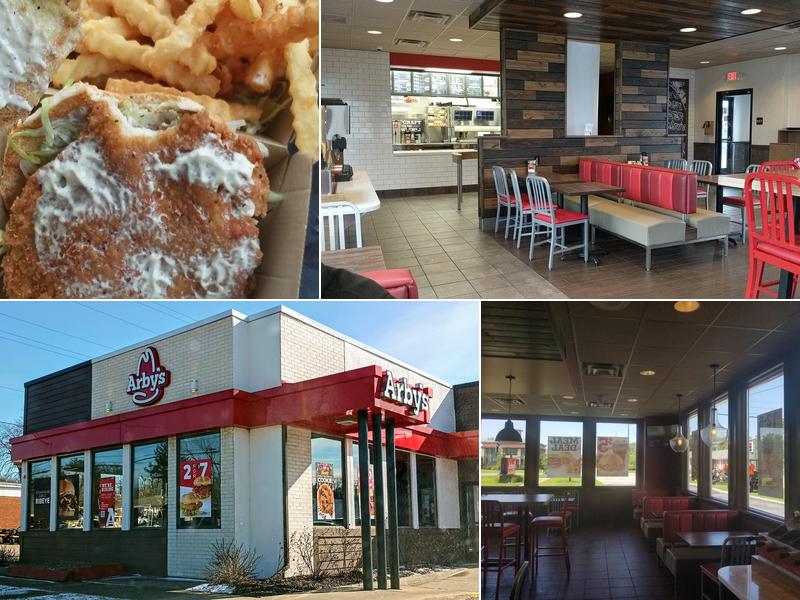 Arby's 417 Water St, Chardon