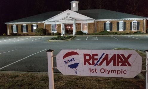 REMAX 1ST OLYMPIC REALTORS