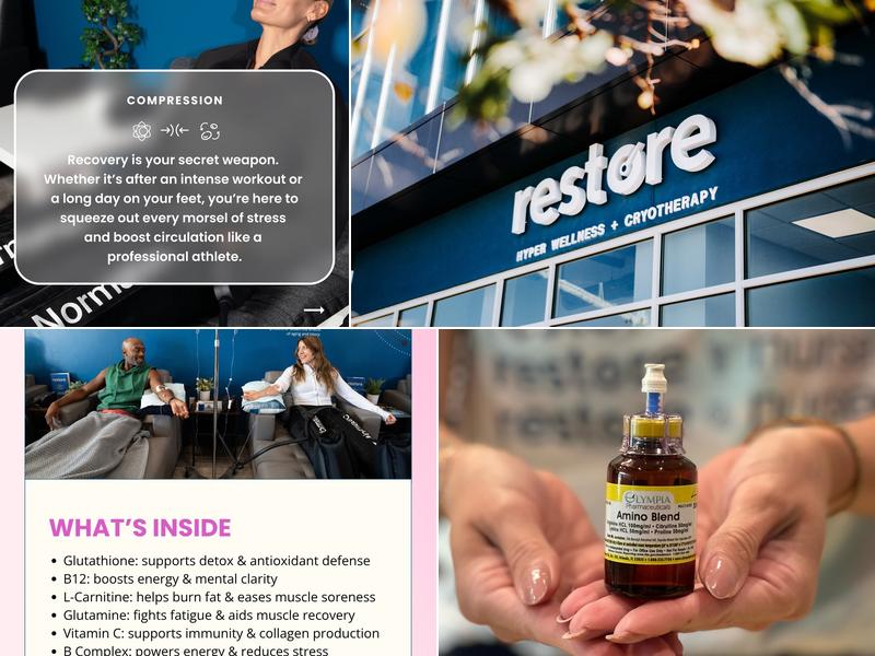 Restore Hyper Wellness