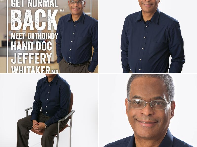 Orthopedic Hand Doctor: Jeffrey Whitaker, MD