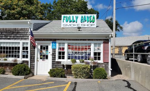 Fully Baked Smoke Shop West Harwich
