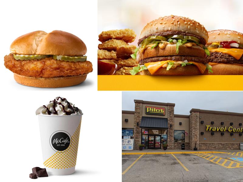 McDonald's OH-7, North Lima