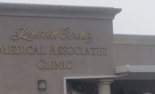 Lincoln County Medical Asscts 700 N Spring St, Caliente Nevada 89008