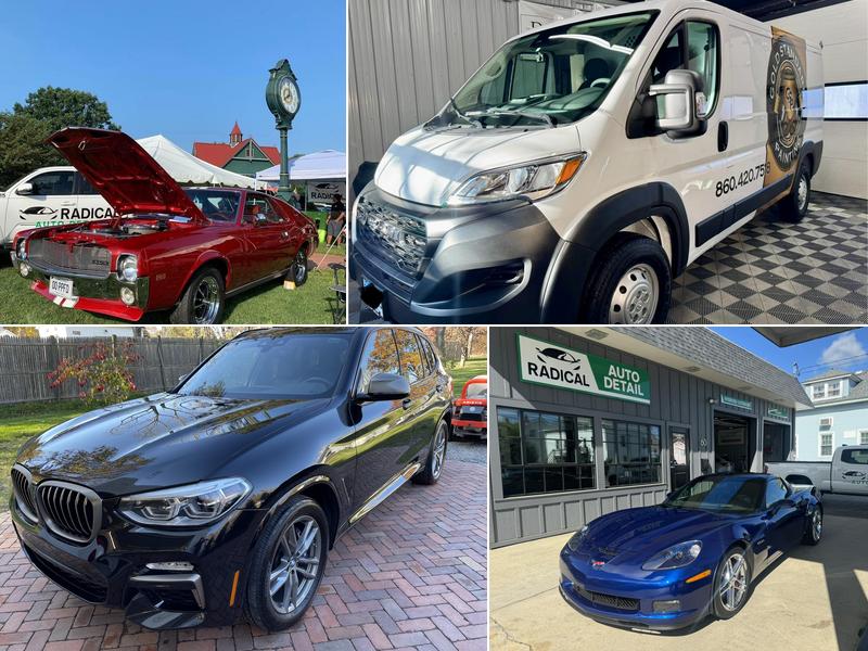 Radical Auto Detail Salon and Ceramic Coatings