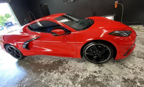 SkyShine Auto Detailing LLC 88 Hartford Rd, Brooklyn Connecticut 06234