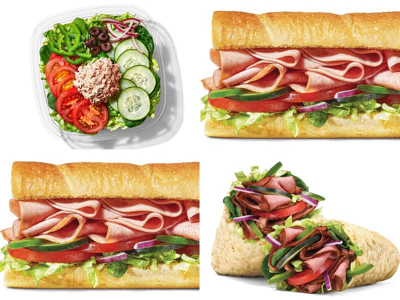 Subway 12530 McKinley Hwy, Mishawaka