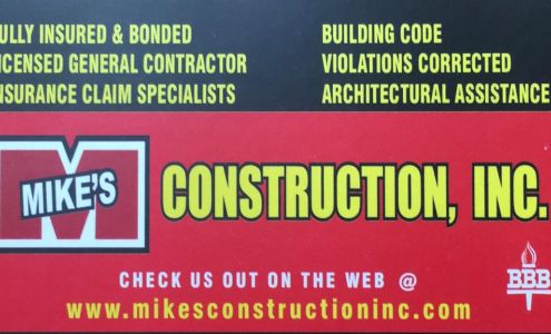Mike's Construction Inc