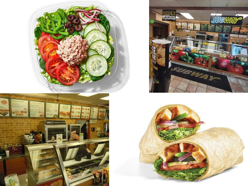 Subway 1425 Rte 507, Greentown