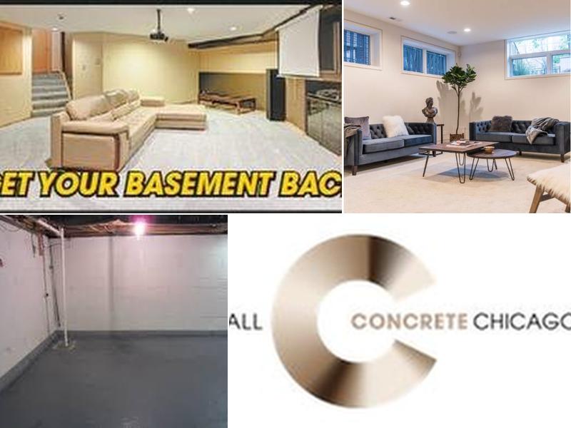 All Concrete Chicago